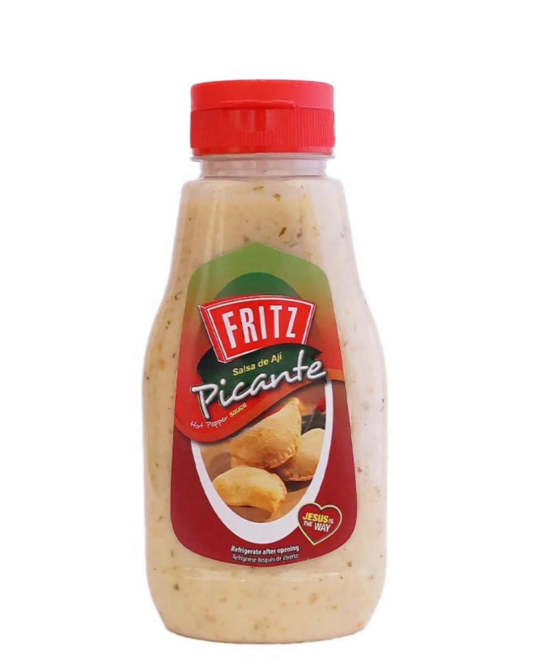 Fritz Salsa Picante 8.81oz.